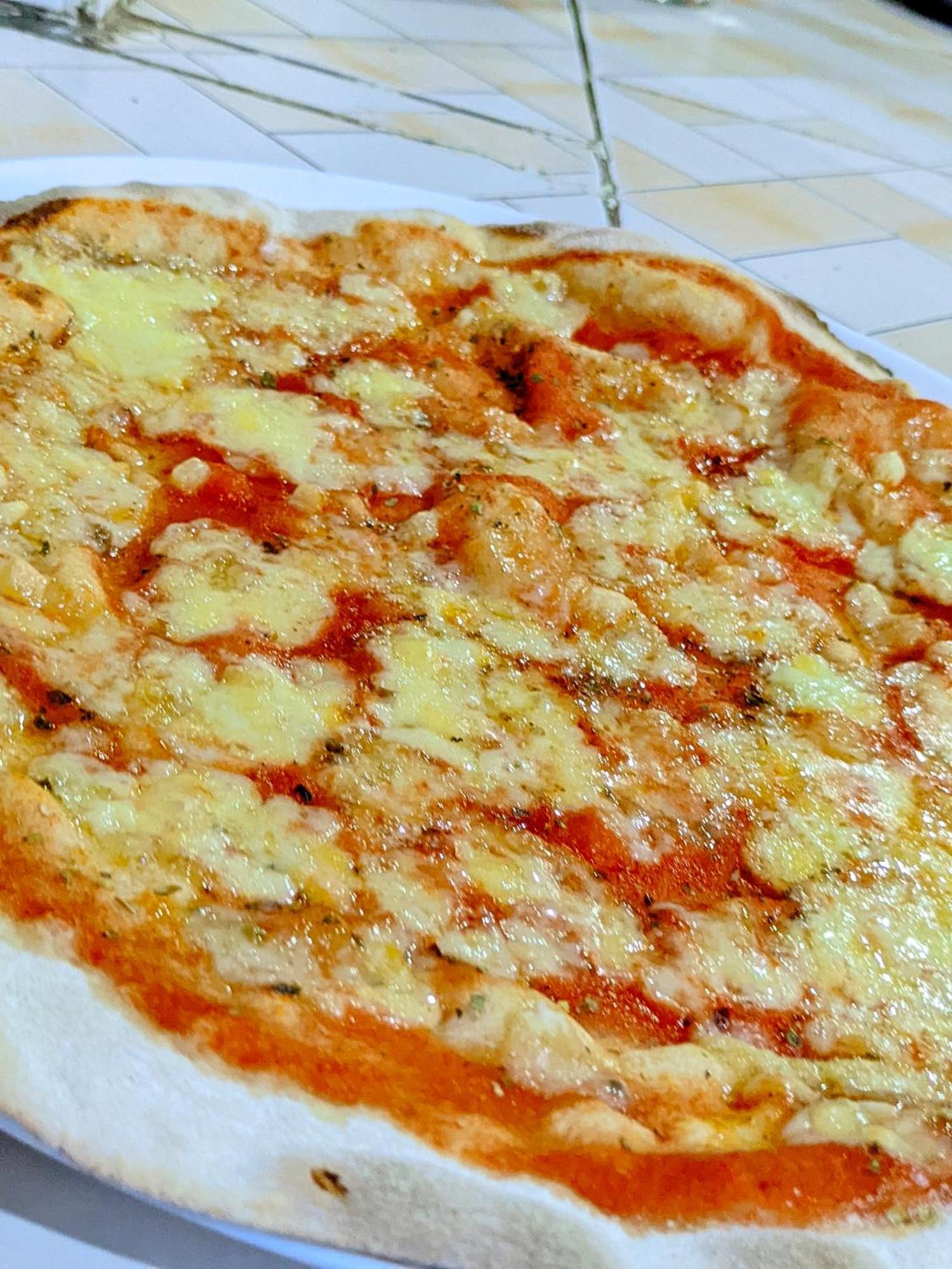 Chambre D'Hote Ristorante Pizzeria Liberta Ranohira Buitenkant foto